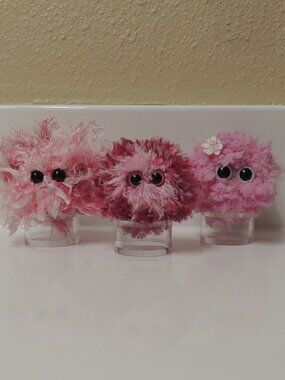Buttfreckles, the pinks